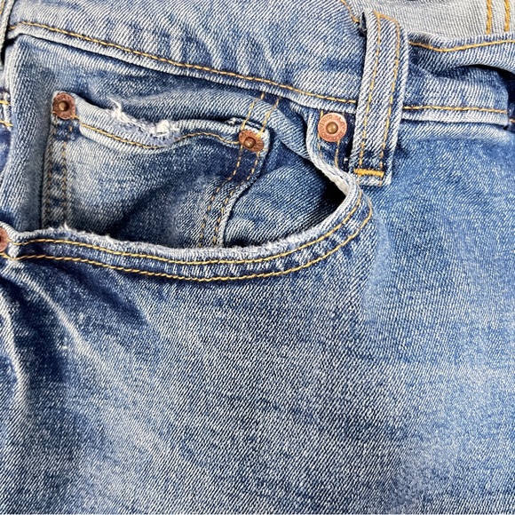 PacSun Men's Slim Taper Blue Jeans 32x30 - Picture 10 of 15